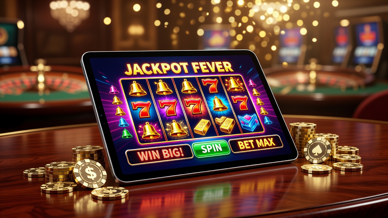 Online Casino Top 7 - buitenlandse casino