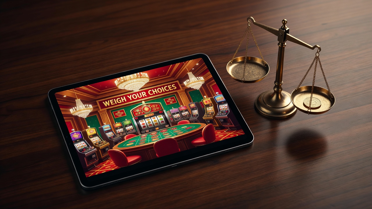 Voordelen en nadelen van spelen bij een online casino buitenland - buitenlandse casino