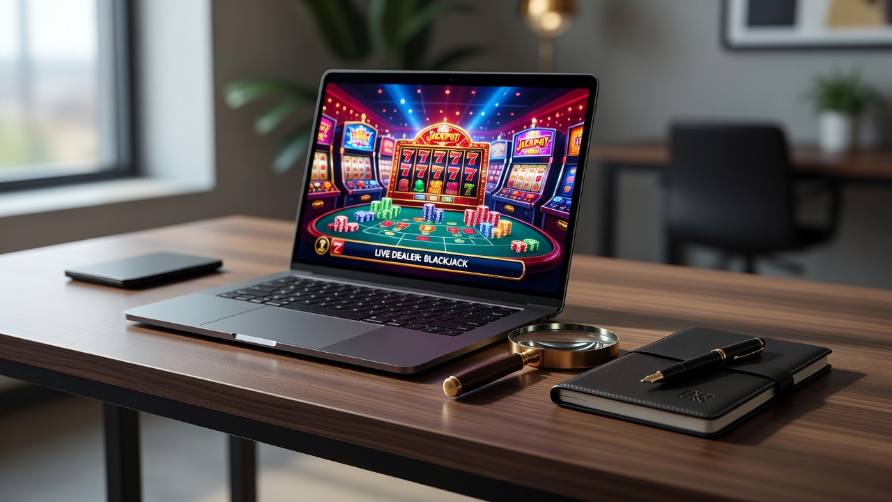 Hoe wij Online Casino's Beoordelen - nieuwe casino
