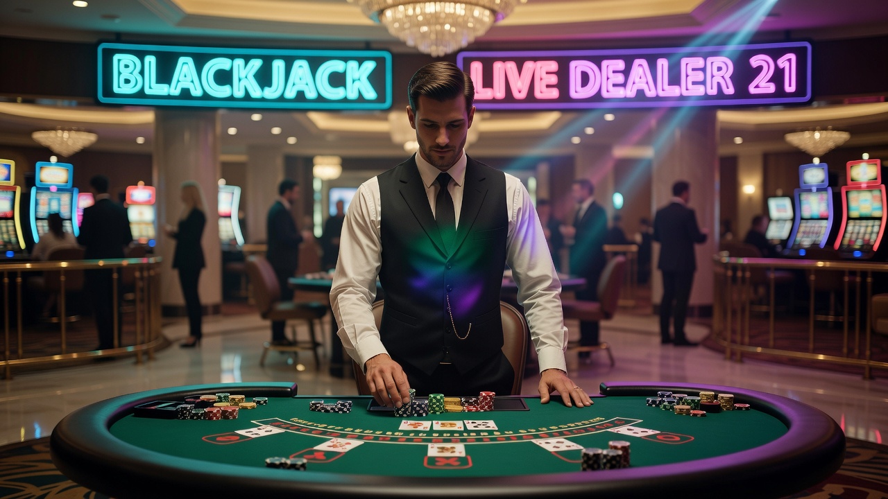 Live casino iDEAL - casino met ideal