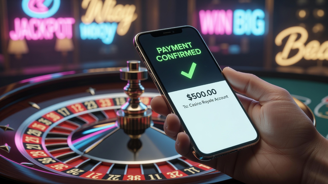 Storten en Opnemen met PayPal in Online Casino's - paypal casino