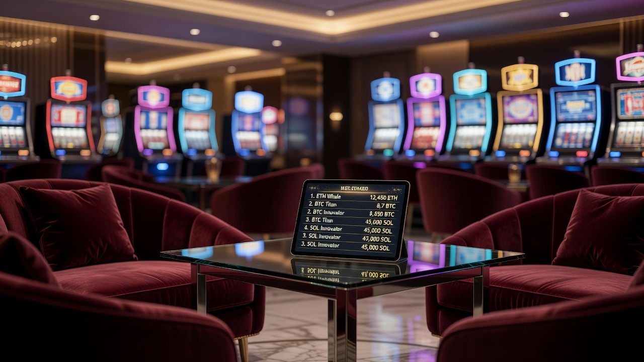 Top Crypto Casinos van 2026: Onze aanbevelingen - crypto casinos